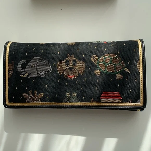 Braccialini long wallet - Picture 3 of 12